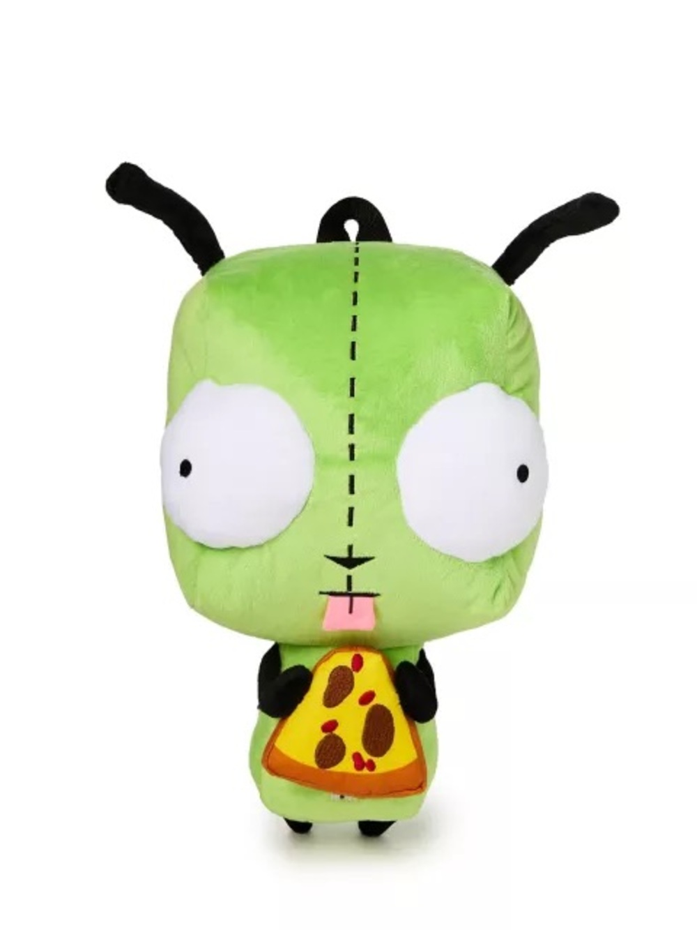 GIR with Pizza Nickelodeon Invader Zim Plush Backpack